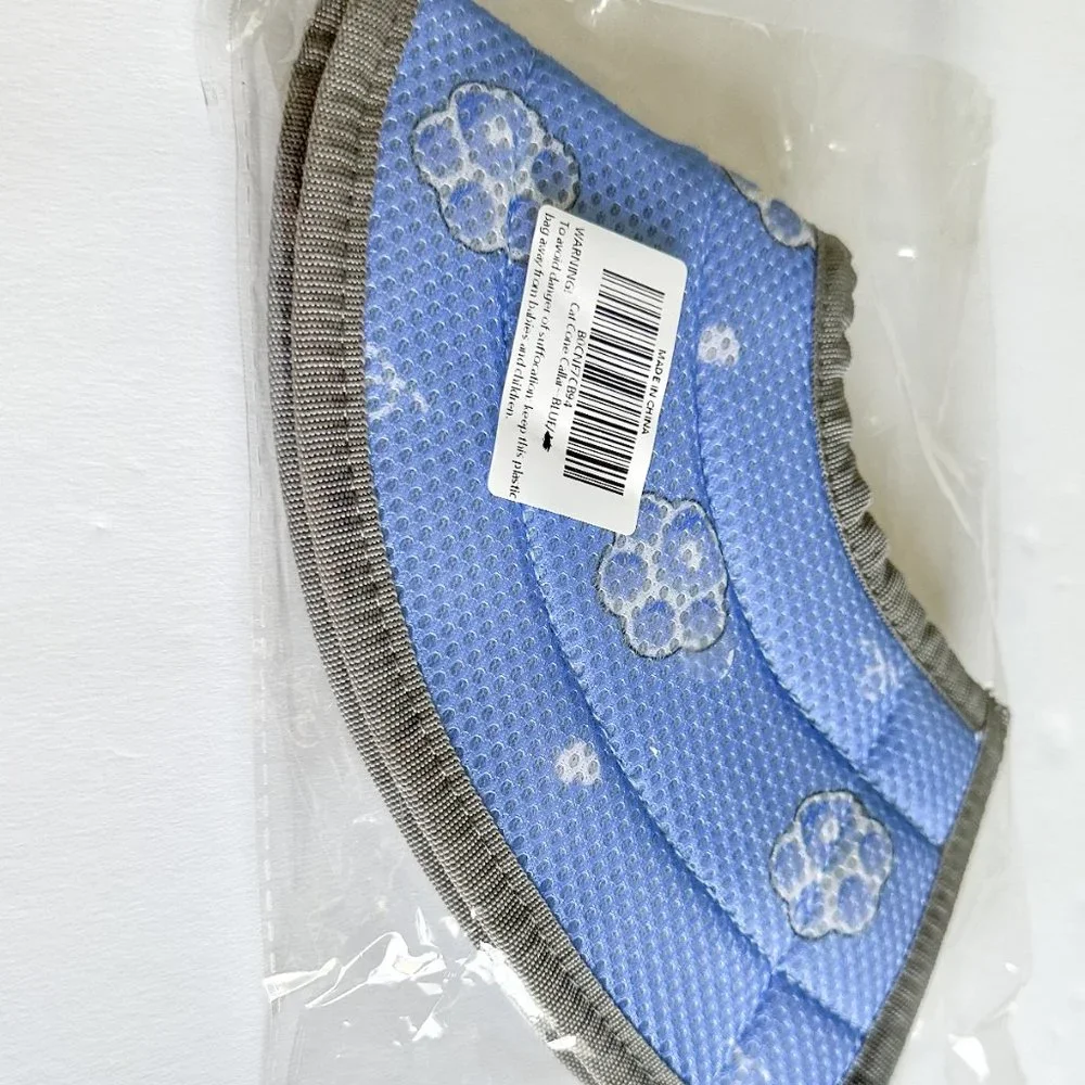 Soft Cat Cone Collar, for Small Kittens Young Cats, E Collar for Cats, cat cone